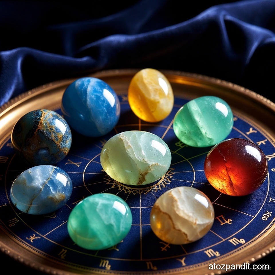 Gemstone Recommendation