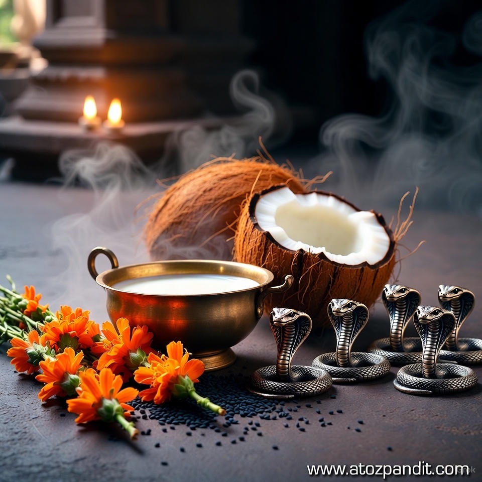 Kaal Sarp Dosh Pooja