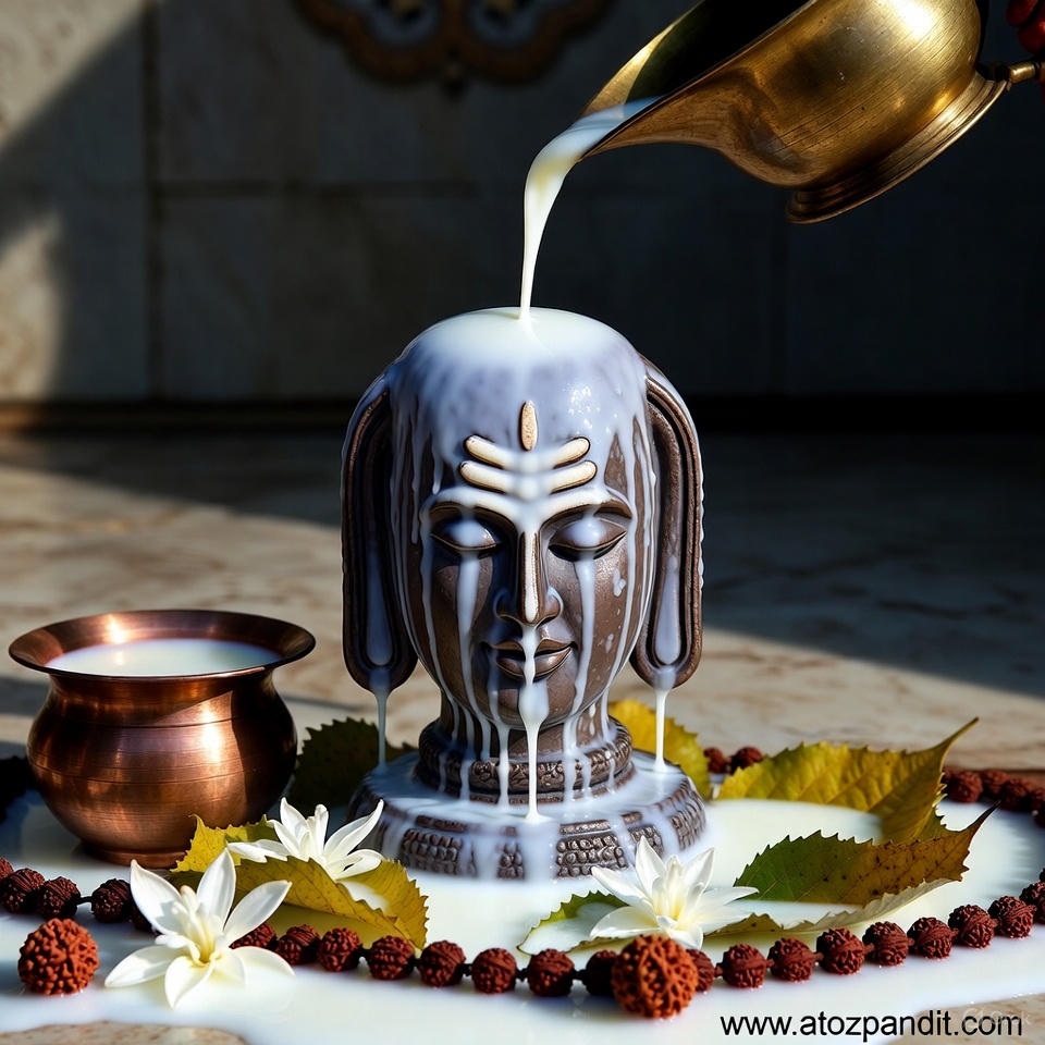 Shivratri Abhishek