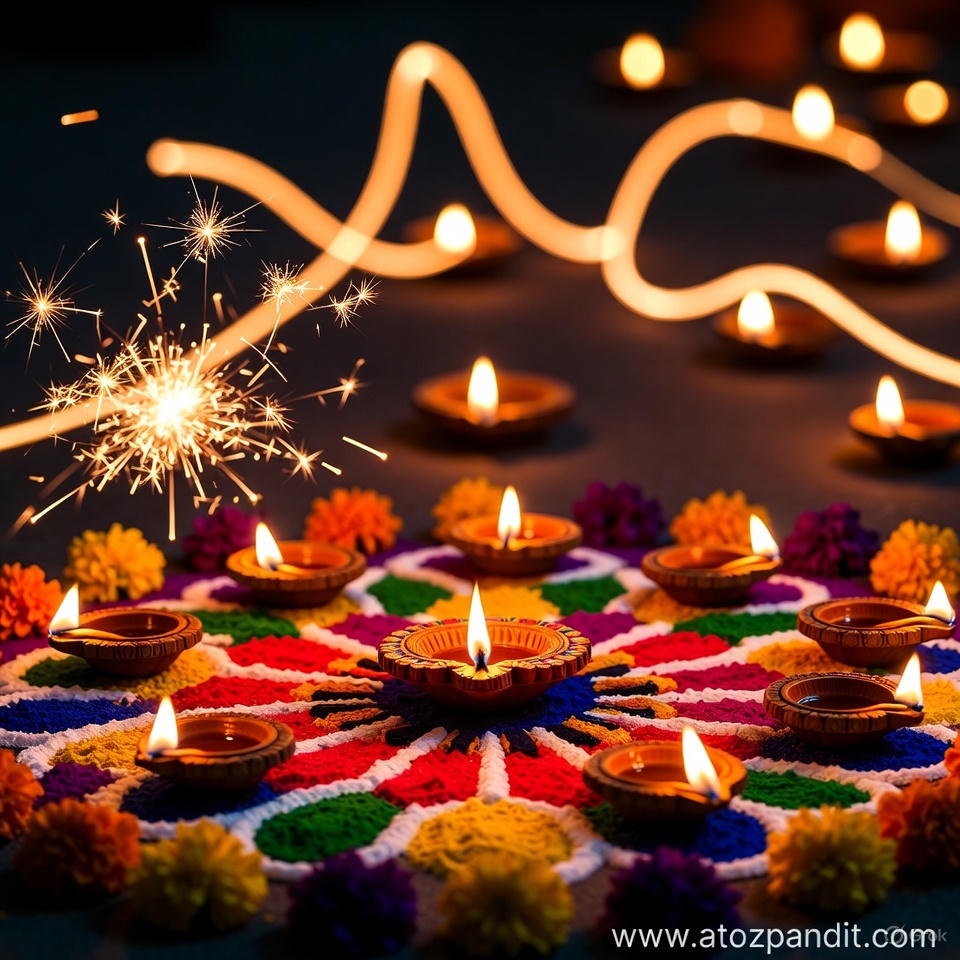 Laxmi Diwali Pooja