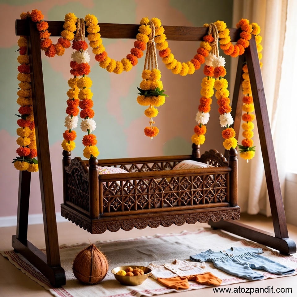 Godh Bharai (Baby Shower)