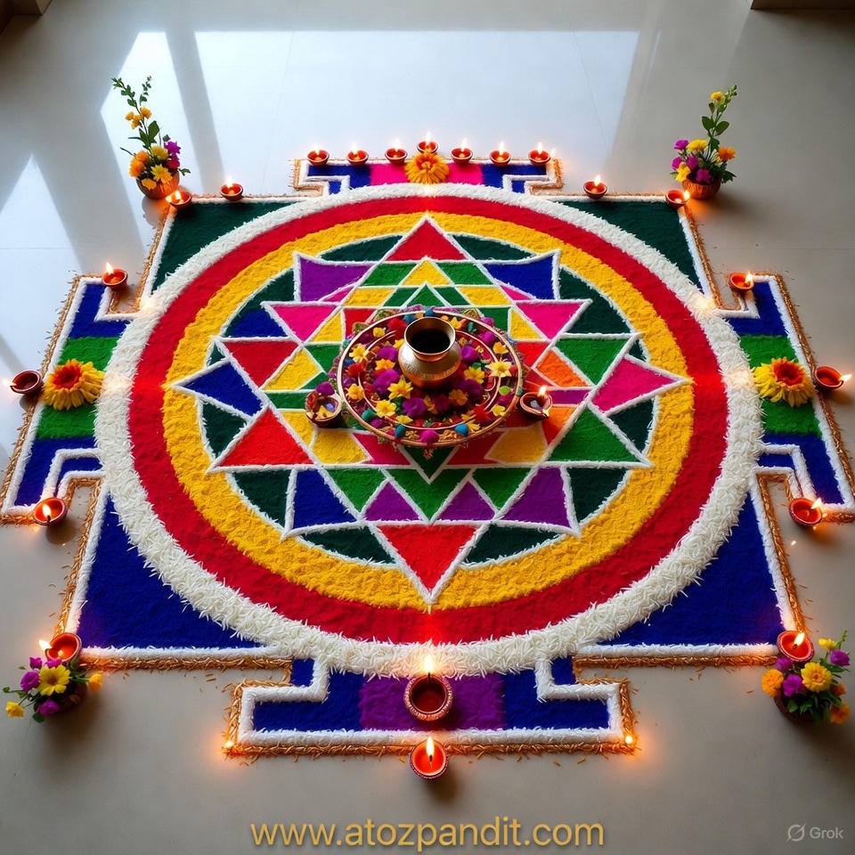 Vastu Shanti Pooja