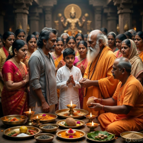 Remedial Solutions for Doshas