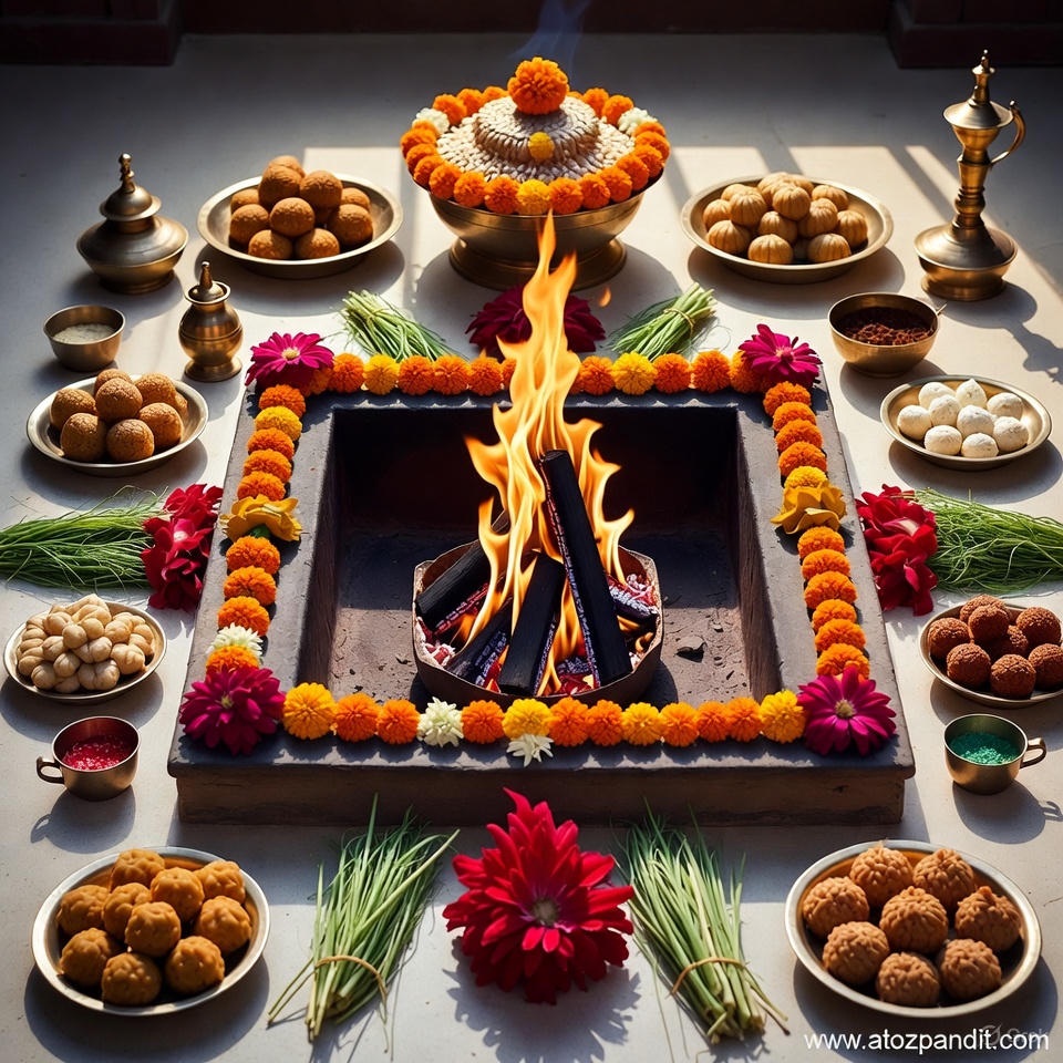 Ganapati Homam