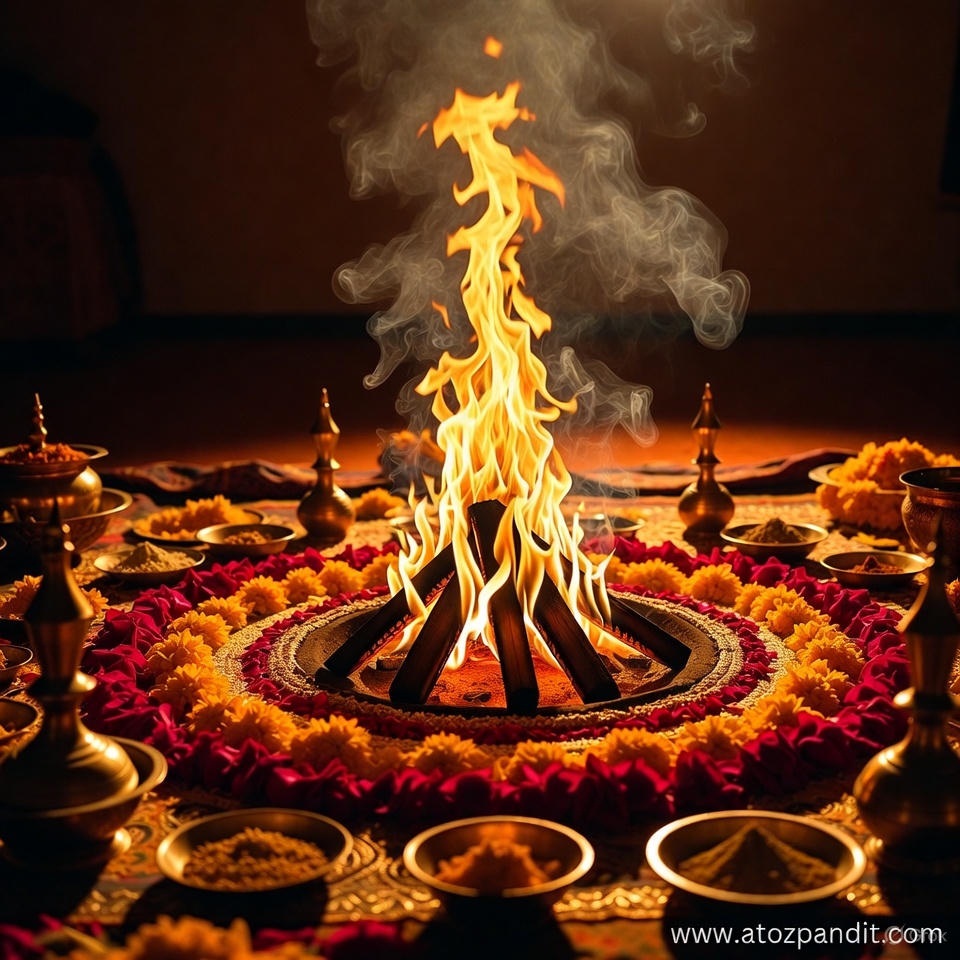 Sudarshan Homam