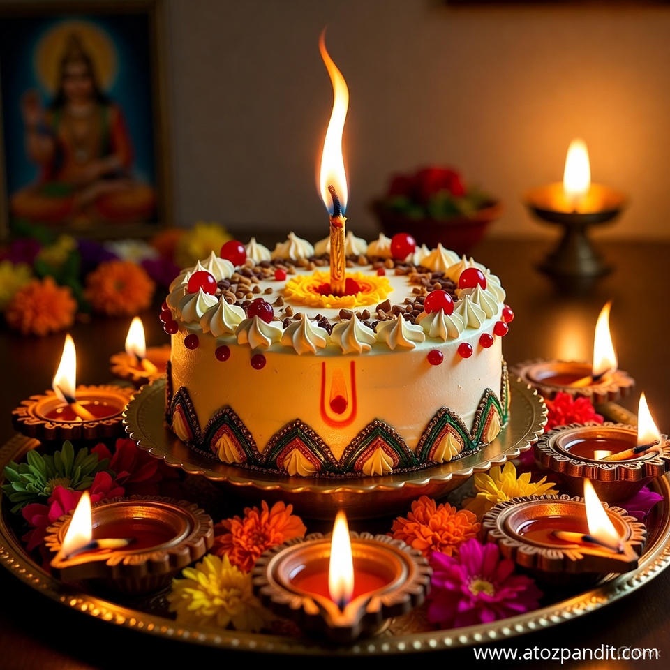 Birthday Pooja